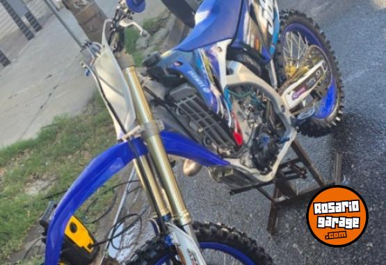 Motos - Yamaha Yzf450 2008 Nafta 1111Km - En Venta
