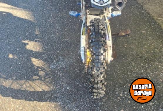 Motos - Yamaha Yzf450 2008 Nafta 1111Km - En Venta