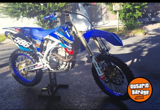 Motos - Yamaha Yzf450 2008 Nafta 1111Km - En Venta