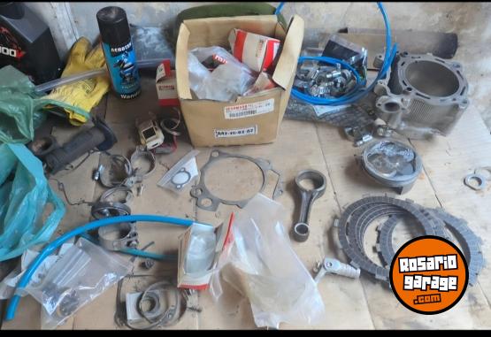 Motos - Yamaha Yzf450 2008 Nafta 1111Km - En Venta