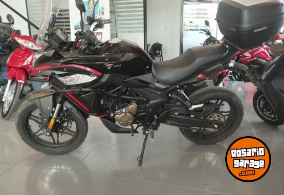 Motos - Voge DS300 2025 Nafta 5185Km - En Venta