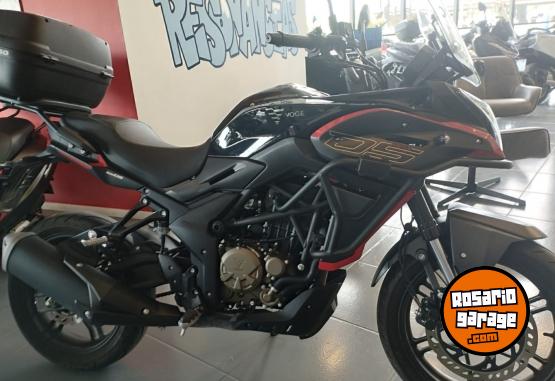 Motos - Voge DS300 2025 Nafta 5185Km - En Venta
