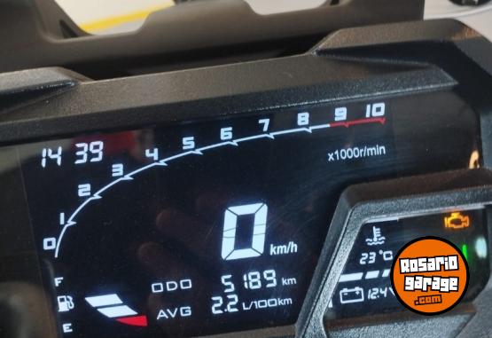 Motos - Voge DS300 2025 Nafta 5185Km - En Venta