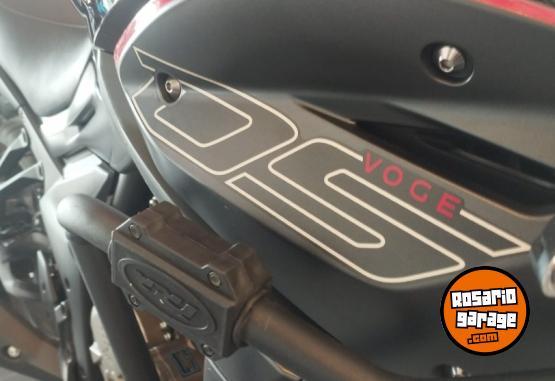 Motos - Voge DS300 2025 Nafta 5185Km - En Venta