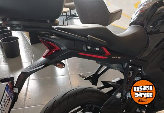 Motos - Voge DS300 2025 Nafta 5185Km - En Venta