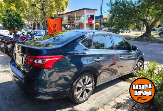 Autos - Nissan SENTRA EXCLUSIVE CVT 2017 Nafta 189000Km - En Venta