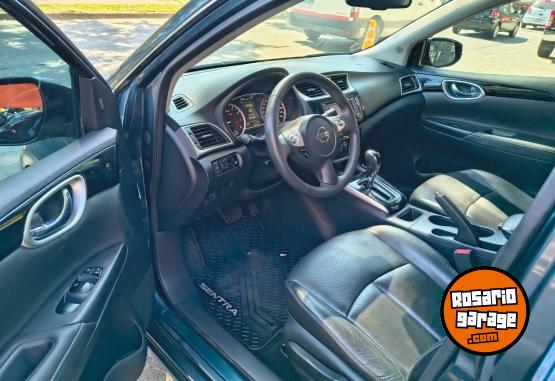 Autos - Nissan SENTRA EXCLUSIVE CVT 2017 Nafta 189000Km - En Venta