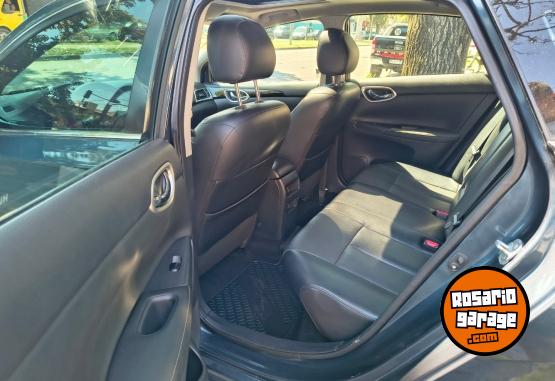 Autos - Nissan SENTRA EXCLUSIVE CVT 2017 Nafta 189000Km - En Venta