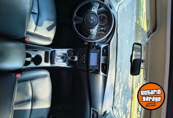 Autos - Nissan SENTRA EXCLUSIVE CVT 2017 Nafta 189000Km - En Venta