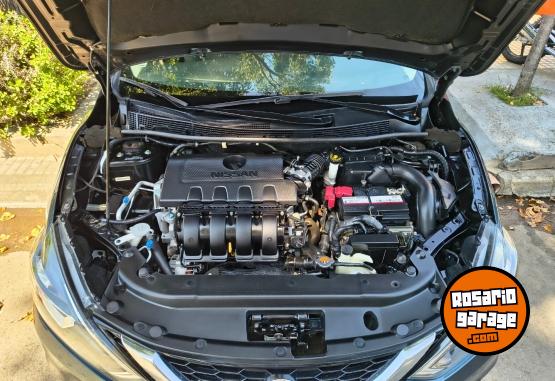 Autos - Nissan SENTRA EXCLUSIVE CVT 2017 Nafta 189000Km - En Venta