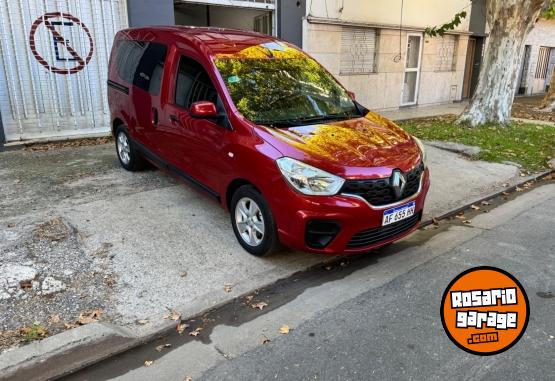 Autos - Renault Kangoo 2022 Nafta 56000Km - En Venta