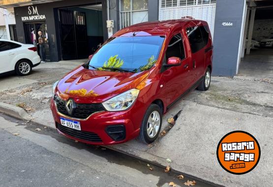 Autos - Renault Kangoo 2022 Nafta 56000Km - En Venta