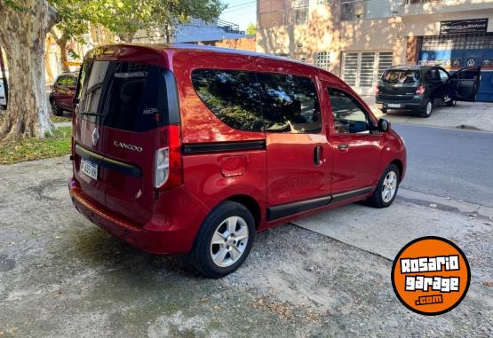 Autos - Renault Kangoo 2022 Nafta 56000Km - En Venta
