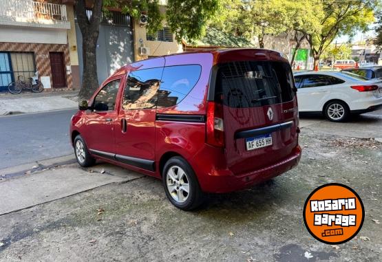 Autos - Renault Kangoo 2022 Nafta 56000Km - En Venta