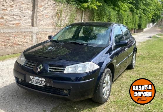 Autos - Renault Megane ll 2010 GNC 250000Km - En Venta