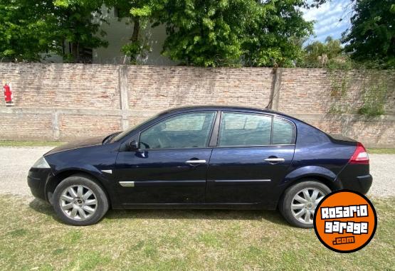 Autos - Renault Megane ll 2010 GNC 250000Km - En Venta