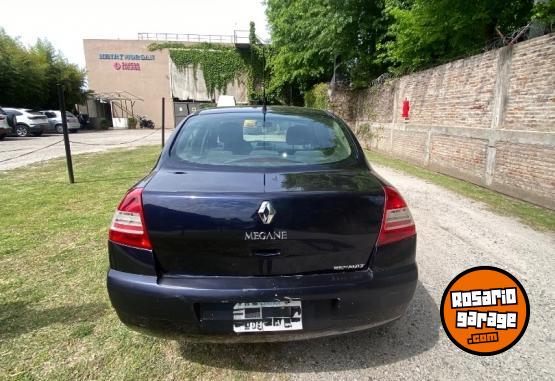 Autos - Renault Megane ll 2010 GNC 250000Km - En Venta