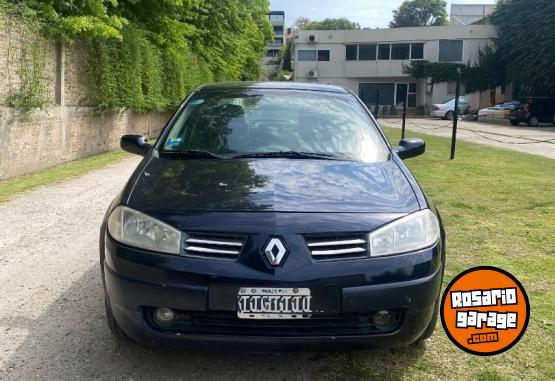 Autos - Renault Megane ll 2010 GNC 250000Km - En Venta