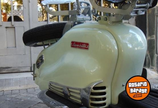 Cl�sicos - Siam-Lambretta De Lujo 1958 - En Venta