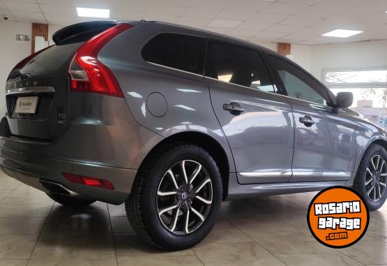 Autos - Volvo XC60 T5 AWD 2017 Nafta 192940Km - En Venta