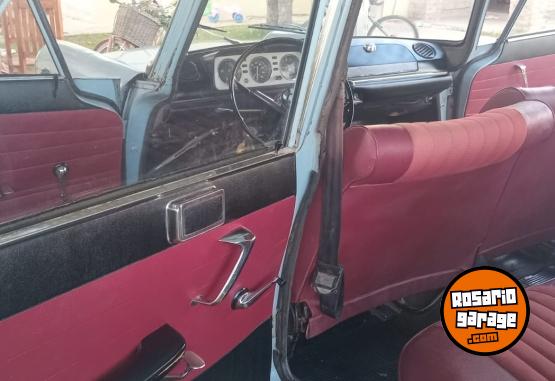 Cl�sicos - Peugeot 404 - En Venta