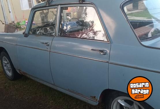 Cl�sicos - Peugeot 404 - En Venta