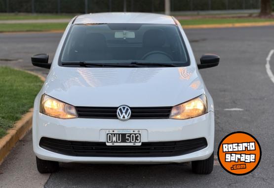 Autos - Volkswagen Gol trend 16 2015 Nafta 194000Km - En Venta