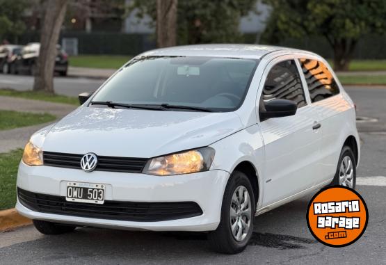 Autos - Volkswagen Gol trend 16 2015 Nafta 194000Km - En Venta