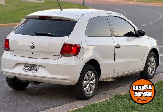 Autos - Volkswagen Gol trend 16 2015 Nafta 194000Km - En Venta
