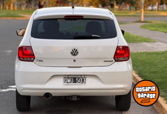 Autos - Volkswagen Gol trend 16 2015 Nafta 194000Km - En Venta