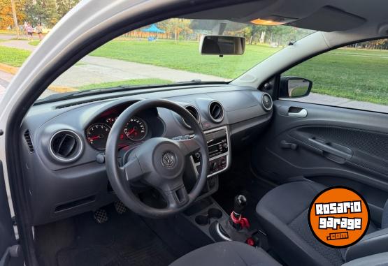 Autos - Volkswagen Gol trend 16 2015 Nafta 194000Km - En Venta