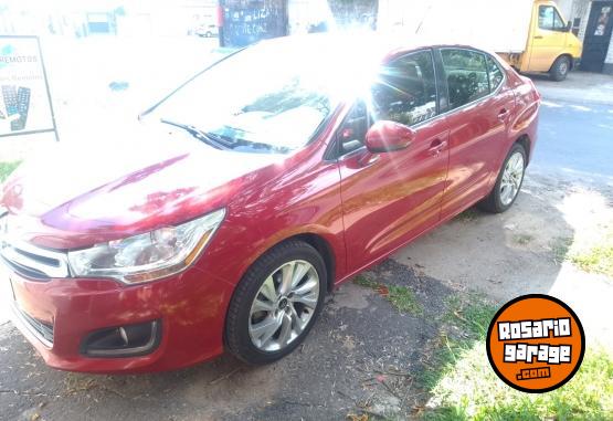Autos - Citroen C4 lounge tendance HDI 2014 Diesel 180000Km - En Venta