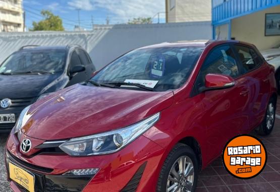 Autos - Toyota Yaris xls 2021 Nafta 30000Km - En Venta