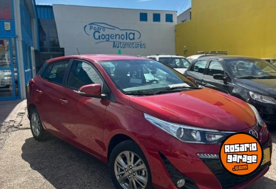 Autos - Toyota Yaris xls 2021 Nafta 30000Km - En Venta