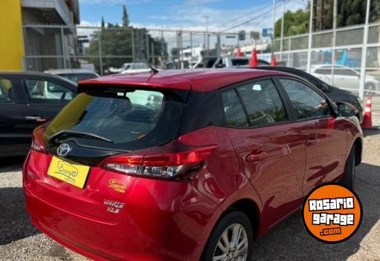 Autos - Toyota Yaris xls 2021 Nafta 30000Km - En Venta