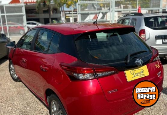 Autos - Toyota Yaris xls 2021 Nafta 30000Km - En Venta