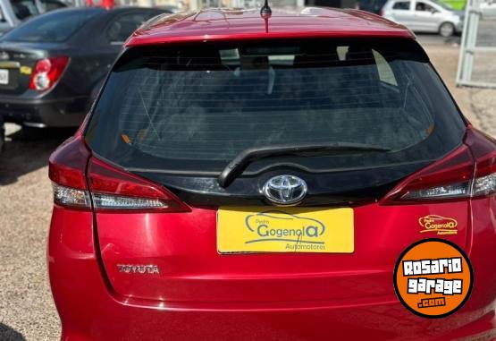 Autos - Toyota Yaris xls 2021 Nafta 30000Km - En Venta