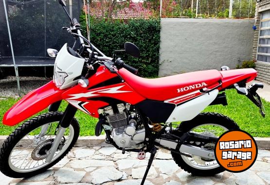 Motos - Honda XR250 Tornado 2024 Nafta 1200Km - En Venta