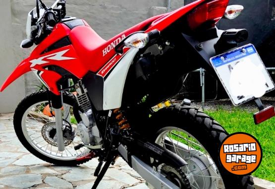 Motos - Honda XR250 Tornado 2024 Nafta 1200Km - En Venta