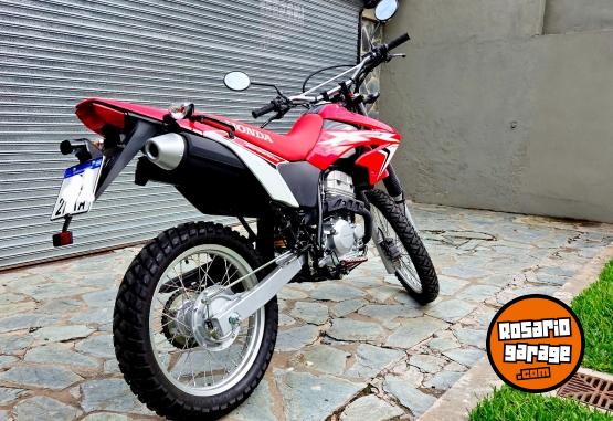 Motos - Honda XR250 Tornado 2024 Nafta 1200Km - En Venta