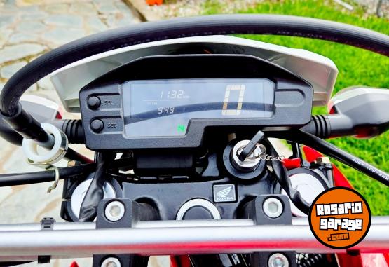 Motos - Honda XR250 Tornado 2024 Nafta 1200Km - En Venta