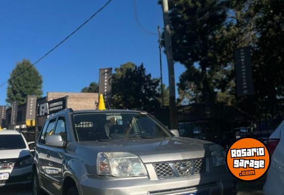 Autos - Nissan X-TRAIL 2.5 TODO TERRENO 2008 Nafta 220000Km - En Venta