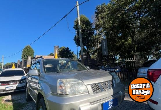 Autos - Nissan X-TRAIL 2.5 TODO TERRENO 2008 Nafta 220000Km - En Venta