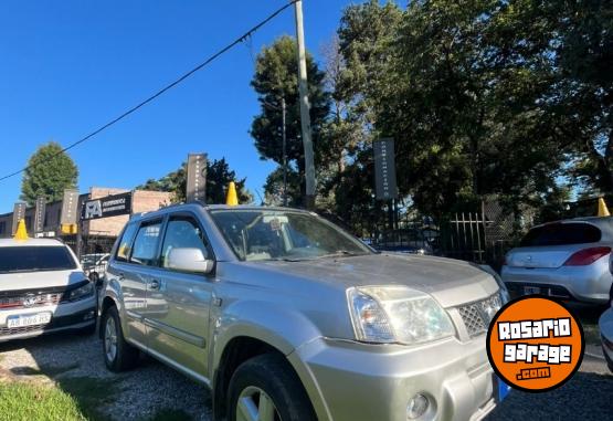Autos - Nissan X-TRAIL 2.5 TODO TERRENO 2008 Nafta 220000Km - En Venta