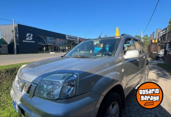 Autos - Nissan X-TRAIL 2.5 TODO TERRENO 2008 Nafta 220000Km - En Venta