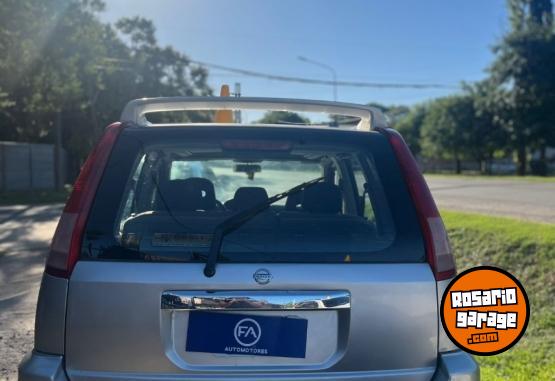 Autos - Nissan X-TRAIL 2.5 TODO TERRENO 2008 Nafta 220000Km - En Venta