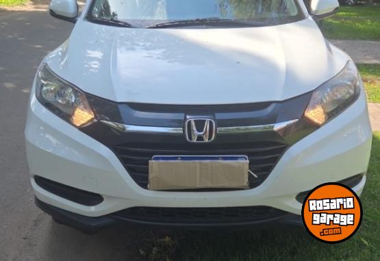 Autos - Honda HRV LX CVT 2017 Nafta 84000Km - En Venta