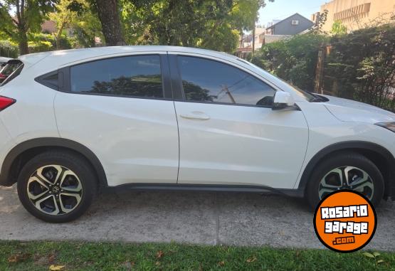 Autos - Honda HRV LX CVT 2017 Nafta 84000Km - En Venta
