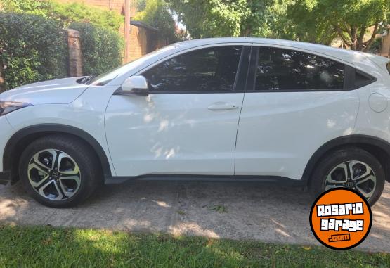 Autos - Honda HRV LX CVT 2017 Nafta 84000Km - En Venta