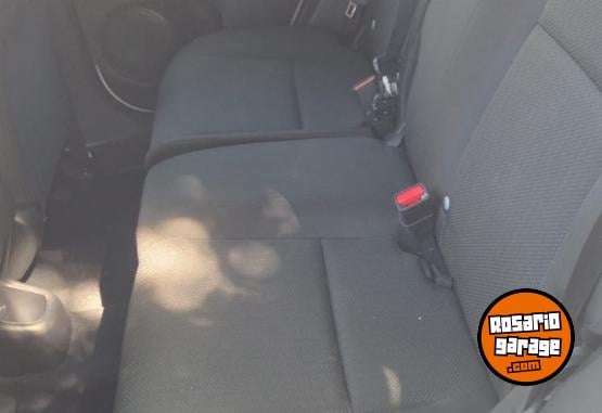 Autos - Honda HRV LX CVT 2017 Nafta 84000Km - En Venta